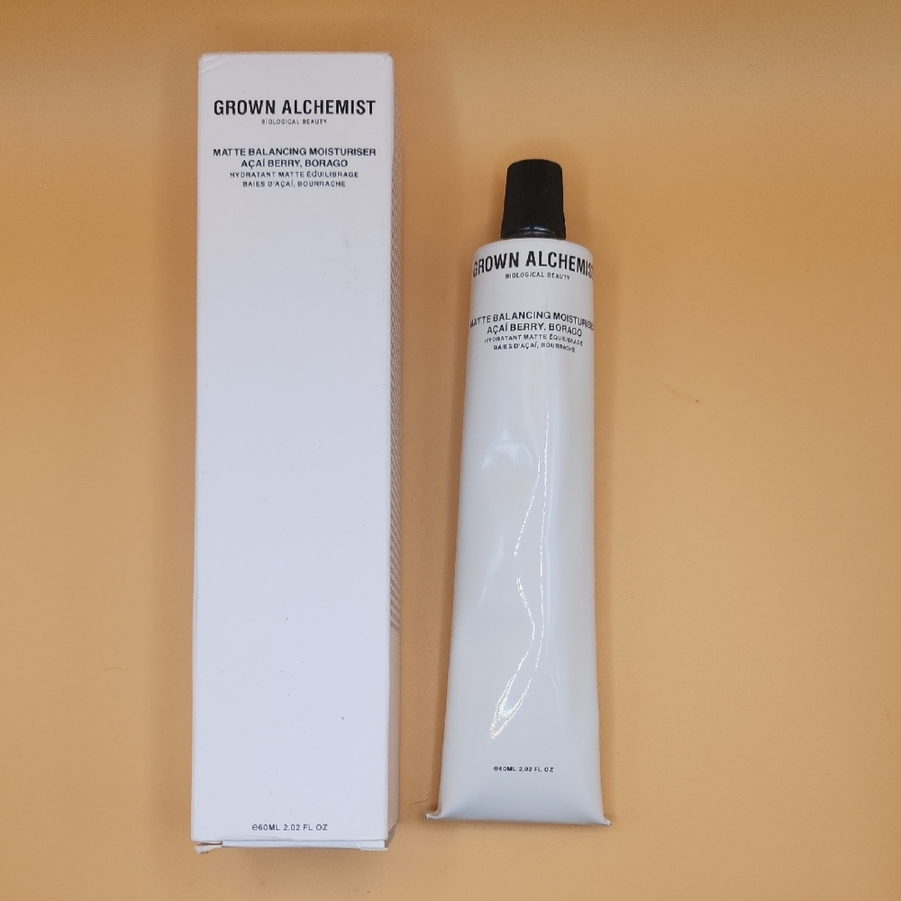 Grown Alchemist Matte Balancing Moisturizer